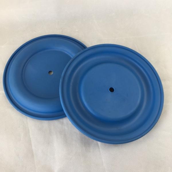 Graco Diaphragm Pump Accessories Husky 2150 Pump Polymer Diaphragm 2'