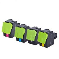 Magenta jaune cyan de noir de cartouche de toner de Lexmark de la CE compatible pour CS310 CS410 CS510