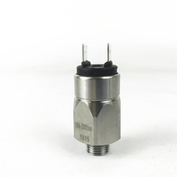Mano-contact mécanique de pompe à eau d'acier inoxydable 42V 5psi à 300psi