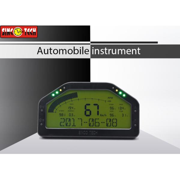 0 - приборная панель датчика температуры выхлопного газа дисплея 2400°Ф многофун