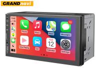 Système de stéréo de voiture MP5 7 pouces Android Auto Carplay Lecteur multimédia MP5