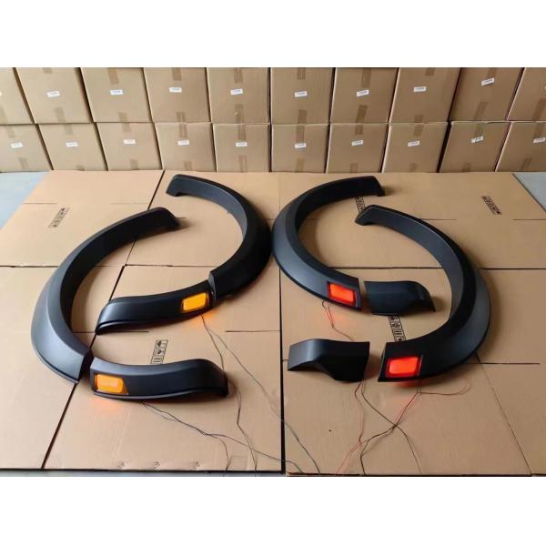 Plastic Car Front Bumper Grille With Light For Ford Ranger Xl Xls Xlt 2023