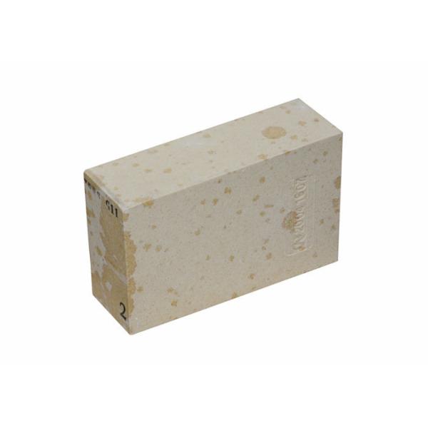 Изолируя MPA 5,0 огнеупорного кирпича кремнезема глинозема высокопрочный