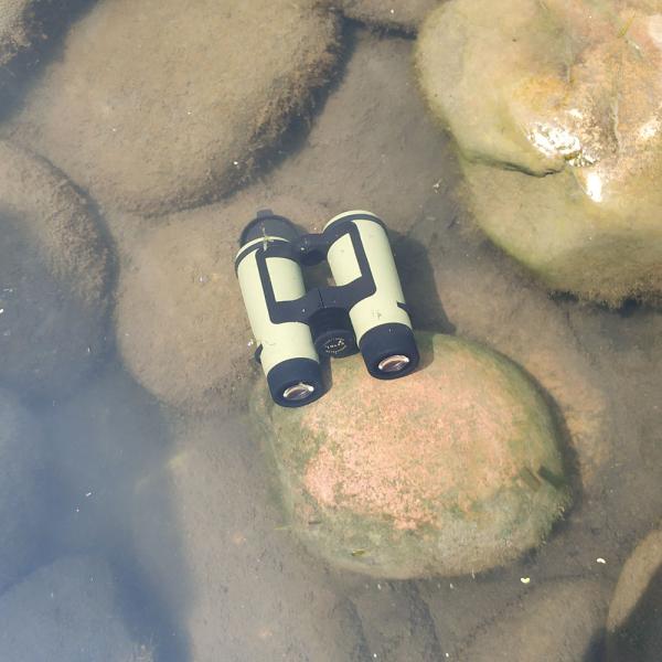 Compact 10x42 Deer Hunting Binoculars Long Range Waterproof Marine Binoculars