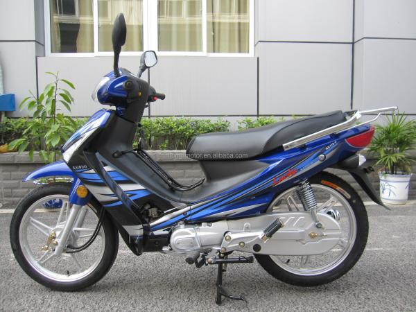 Lucky 110cc cub bike África Hot Sale 50cc motocicleta venda barata China motocicleta duplo cluth 125cc motocicleta