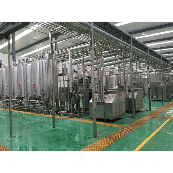 SS304 20T/H сконцентрировало технологическую линию ананаса сока