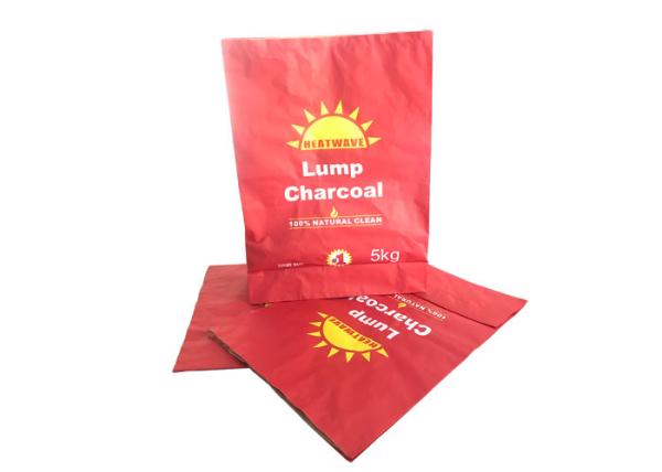 Categoría alimenticia pegada de las bolsas de papel de Multiwall de leche en polvo 20kg 25kg