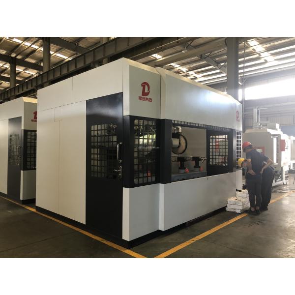 Автоматический PLC полируя машины нержавеющей стали полируя машины контролировал