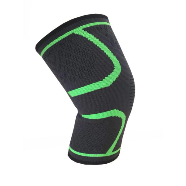 752*663*1418mm Fully Computerized Jacquard Knee Cap Knitting Machine for Fashionable Running Men