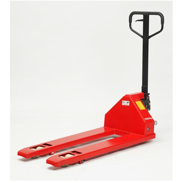 Sinolift China NAV50 Heavy Duty Design Hand Pallet Jack Or Truck With Thickened Steel Easy Handling/High-Quality Oil Pump