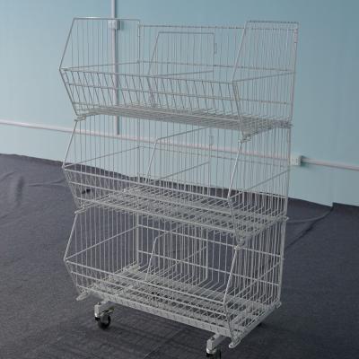 Multi cremalheira Boltless do supermercado das camadas/tipo profundidade shelving do rebite de 230mm