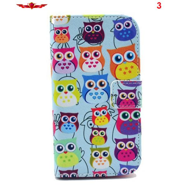 Dirtproof/Shockproof MOTO G PU Cartoon Cover Cases 12Types Durable