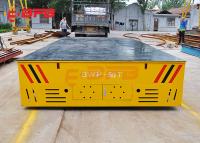 El taller 10t muere carretilla de la transferencia, carro eléctrico de la transferencia