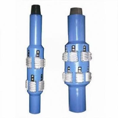 Casing Scrapers Max. O.D.of Blade Extension 81~238 (mm) Mandrel O.D. 60~228 (mm)