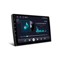 Pouce audio Android de la navigation 9 de GPS de grande voiture intelligente d'écran