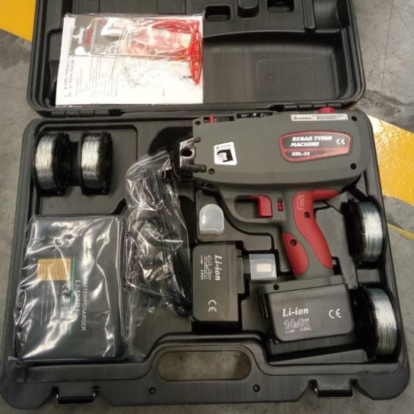 Электрическая машина для вязки арматуры GUTE