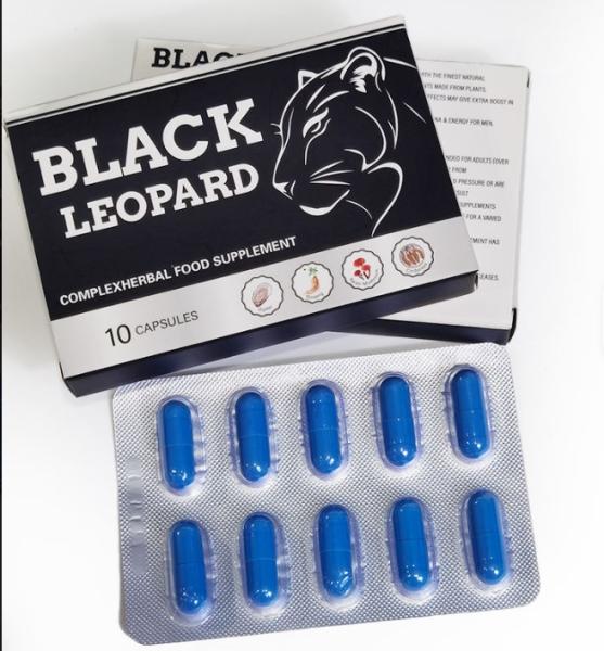 Customizable MaleBlue Color Herbal Supplements Health With Ginseng And Maca Capsules