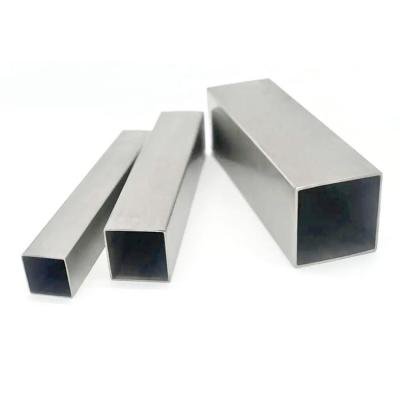 OEM 300 Series Structural Stainless Steel Tubing 25mm Od Stainless Steel Tube
