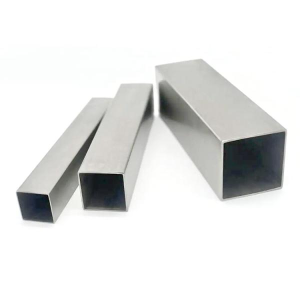 AISI TP 304 Welded 22mm Stainless Steel Tube For Metal Tools