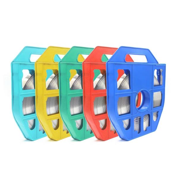 12pcs FTTH Fiber Optic Tools Kit Stainless Steel Material Multifunctional