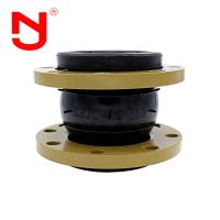 Systèmes de tuyauterie Epdm Joints d'expansion en caoutchouc -40°F à 250°F