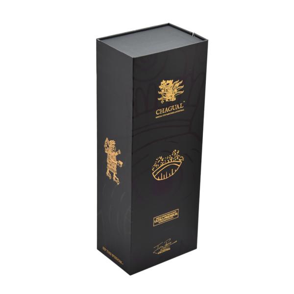 Vino Bottle Presentation Case with Custom Logo Personalized