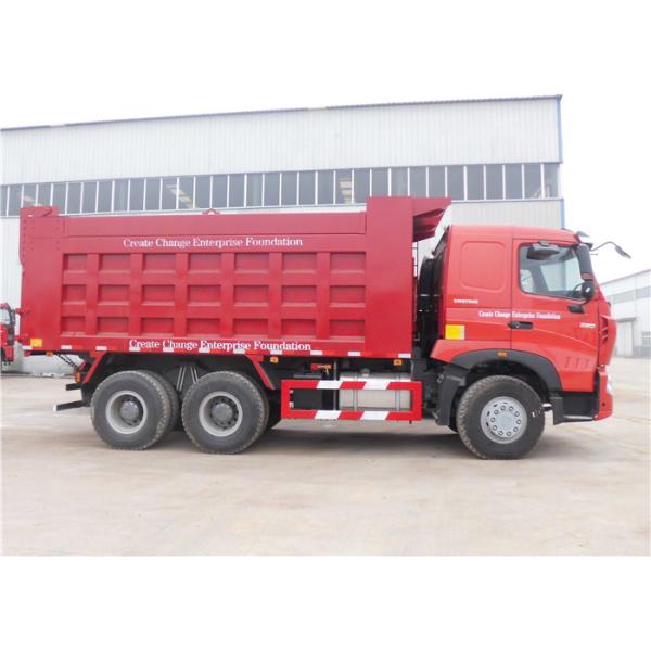 HOWO Tipper 6x4 Sinotruk Dump Truck 10 Wheeler 18M3 20M3 30 Tons Tipper Truck