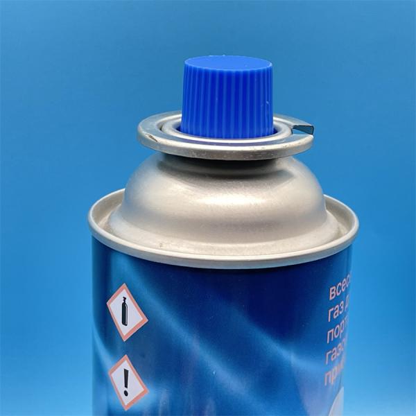 High-Efficiency Butane Control Valve For Catering Equipment And Camping Gear