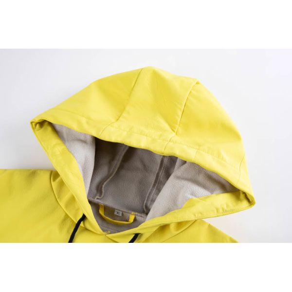 Men's Bold Diagonal Logo Print Fleece Hoodie with Soft Brushed Fleece Lining and Color-Block Design
