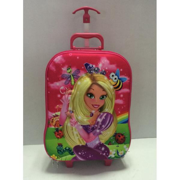 2016 New design hot sale EVA Children Trolley