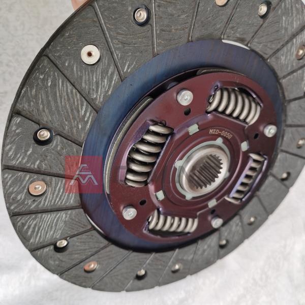 225x150x22x24.3 MZD-005U OK01216460 Isuzu Clutch Kits For MAZDA