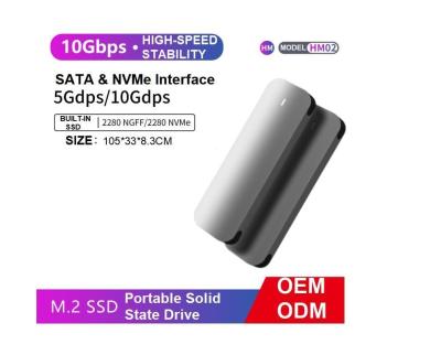 OEM SSD External Hard Drive 1TB 2tb 4tb 6tb Compliant With SATA 6Gbp
