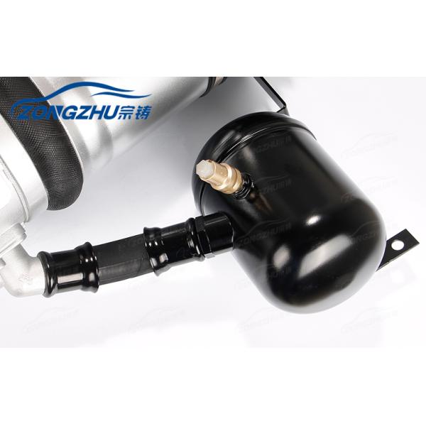 Gas - Filled  Air Shock Absorber heavy duty mechanical with Air Spring
