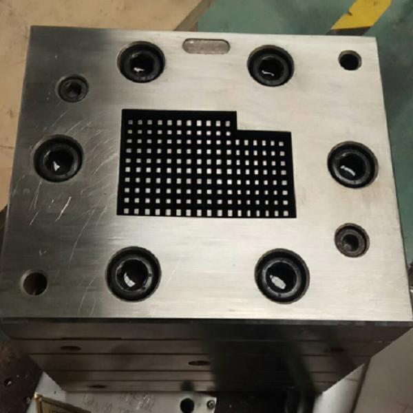 Interior Decoration WPC Door Frame Mould in 3Cr17 Material for Customized Sizes