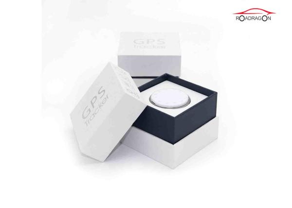 Kids Location Portable GPS Tracker , GPRS Handheld GPS Tracker For Vehicle