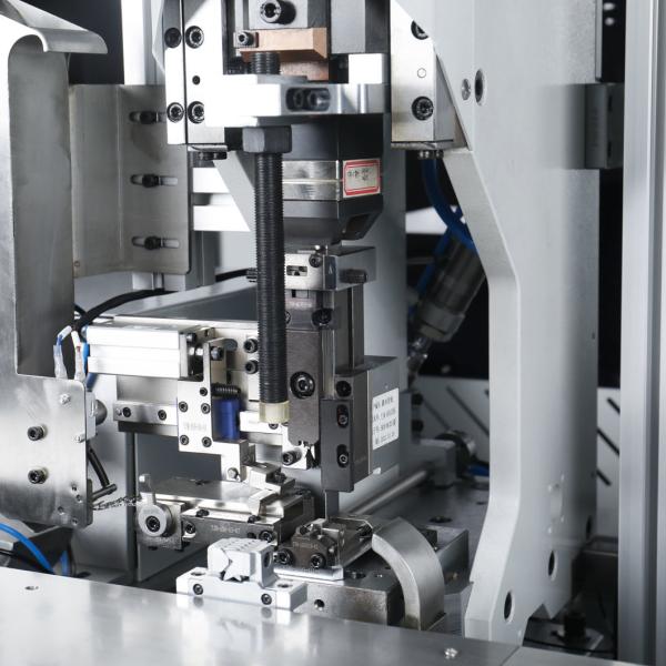 High Precision Fakra Terminal Crimping Wire Harness Machine Customizable for Your Business