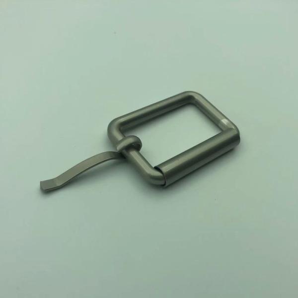 Ladies Army Belt Buckles Accessories Clothing Decoration Square Shape