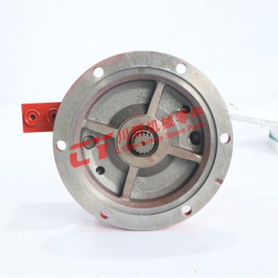 DH80 JMF43 Travel Motor Gearbox Assy Swing Assy Excavator Swing Gear DH80 R80 - 7 SY75  FR80