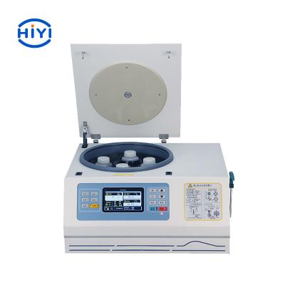 Laboratório de baixa velocidade 5500rpm RCF máximo 4919×G do centrifugador de HYR35C