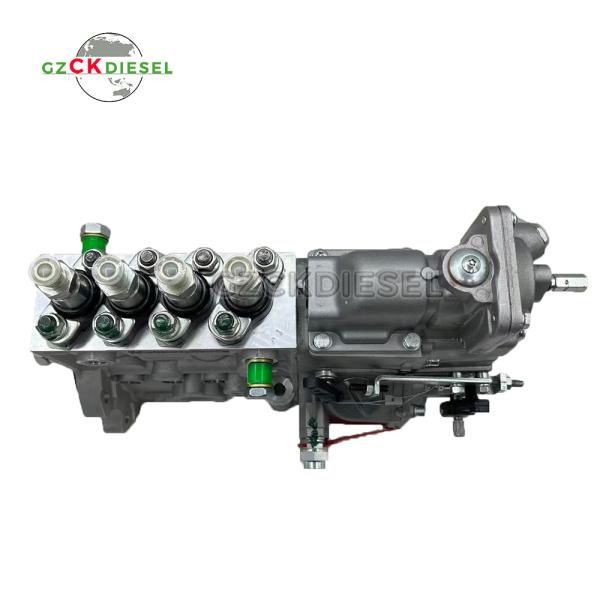 Pompes à injection de carburant 4933389 pour moteur Cummins 4BT3.9