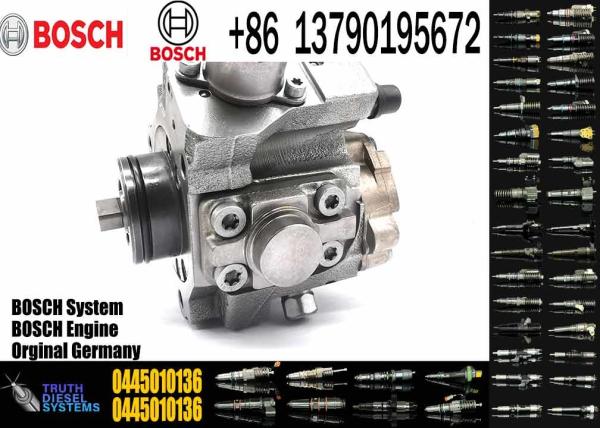 294000-0733 Mehran repuestos para automóviles bomba de combustible diesel 0445010136