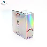 Cajas de embalaje de cigarros de 350-400 g Cajas de visualización de hologramas para cigarros Pro Roll