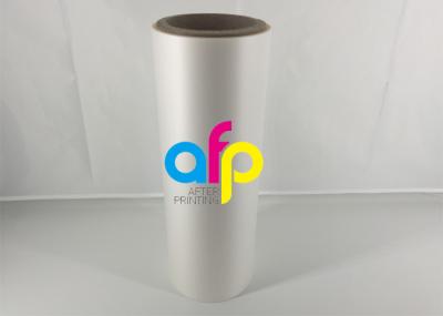Durable Scratch Resistant Film Matt BOPP Anti Scratch Thermal Lamination Film