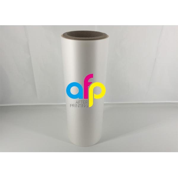 Soft Scratch Resistance Film Matt BOPP Anti Scratch Thermal Lamination Film
