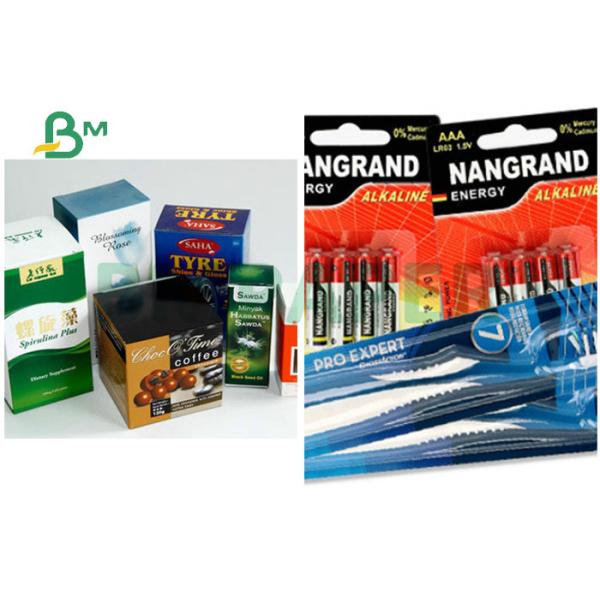 Бумага Claycoat высокой жесткости 300GSM 350GSM двухшпиндельная для фармацевтической упаковки Бумага Claycoat высокой жесткости 300GSM 350GSM двухшпиндельная для фармацевтической упаковки