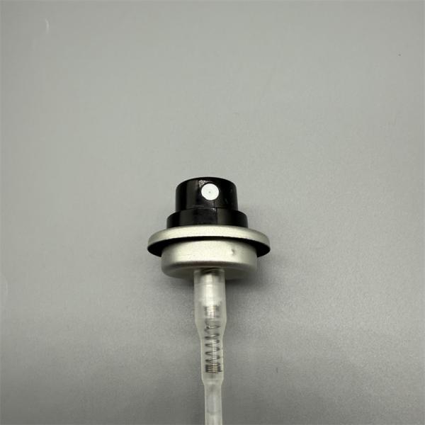 Aluminum Aerosol Valve Sprayer Pump Mechanism for Personal Care & Household Precision Dispensing