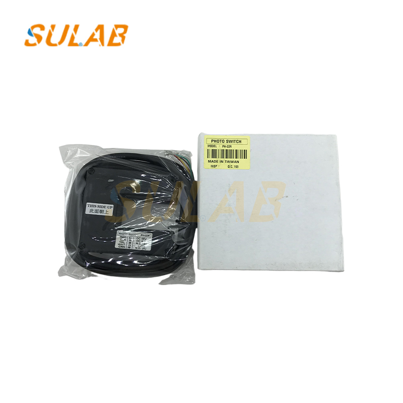 Fuji Elevator Leveling Sensor Photoelectric Switch PH-01R PH-02R PH-01T PH-88001 03R