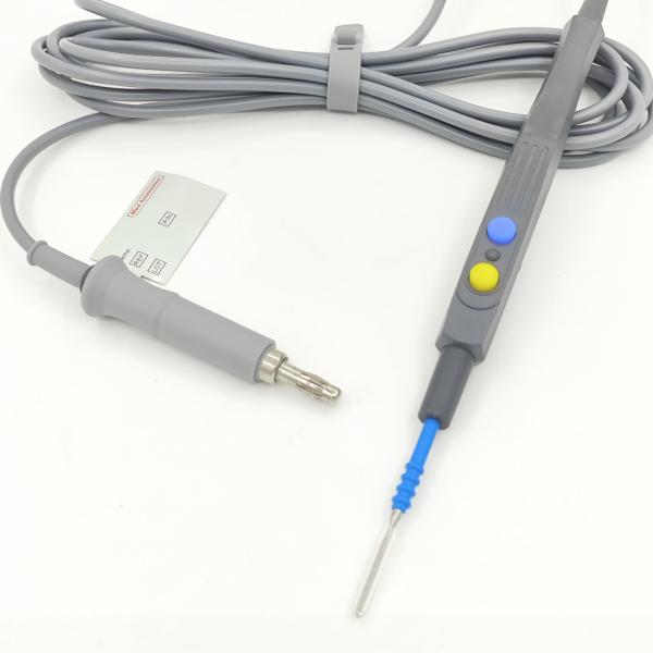 手術用消耗品 ESU鉛筆 再利用可能 焼却器 手術医療用 ボタン制御 電気手術用鉛筆