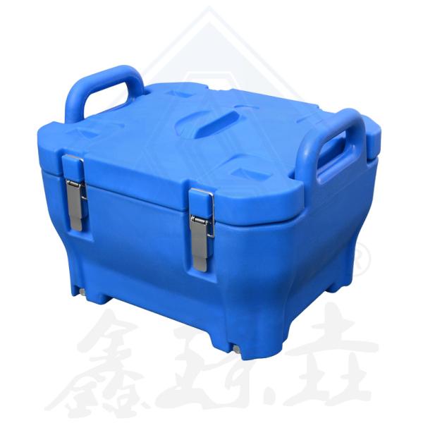 Restaurant Serving Chafing Dish Heavy Duty Insulated Storage Boxes with Thermal Liner