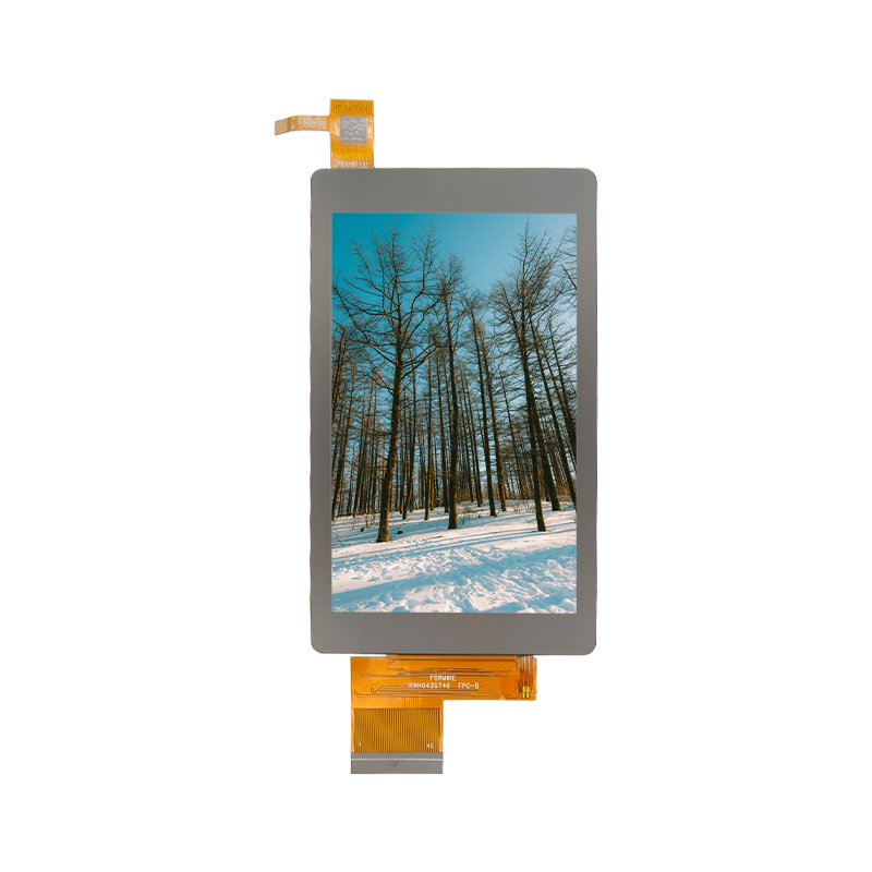 4.3 Touch 480x800 4.3 Inch Ili9341 TFT Touch Panel LCD Display 42 Pin